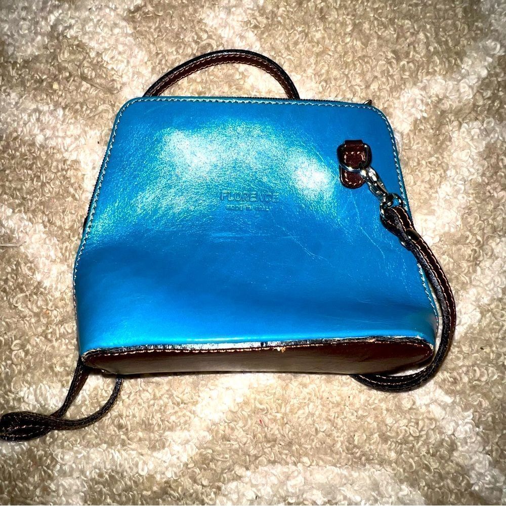 Florence purse made in Italy